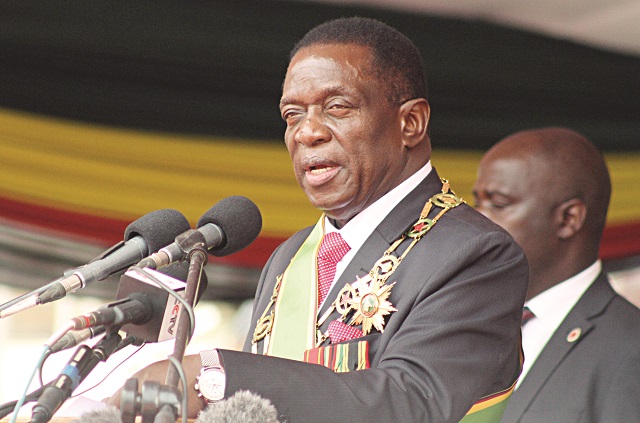 'Zimbabwe is safe under new administration'