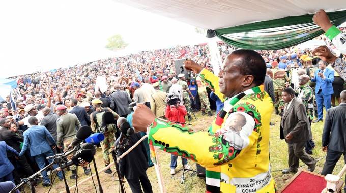 Mnangagwa is 'scientifically illiterate'