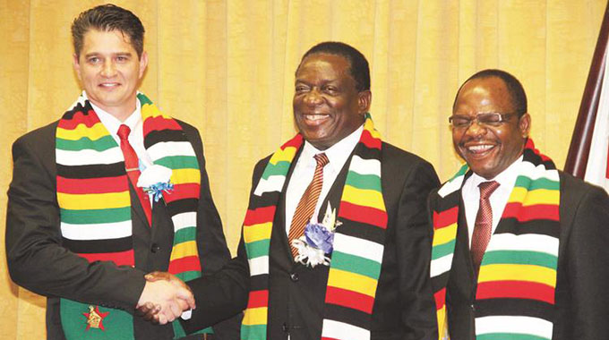 Mnangagwa endorses $5,2bn coal-to-liquid project