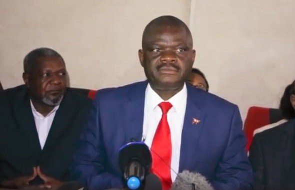 MDC-T demands voter registration slips