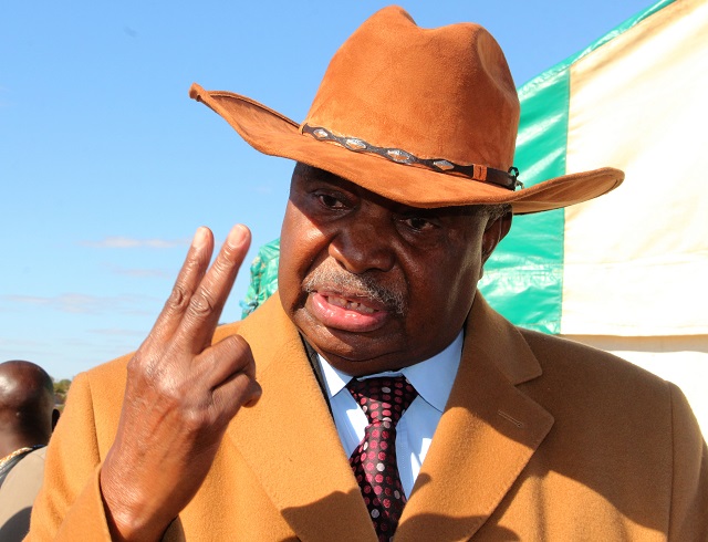 Mphoko battles to keep Choppies