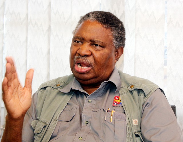 Mphoko named in forex scandal