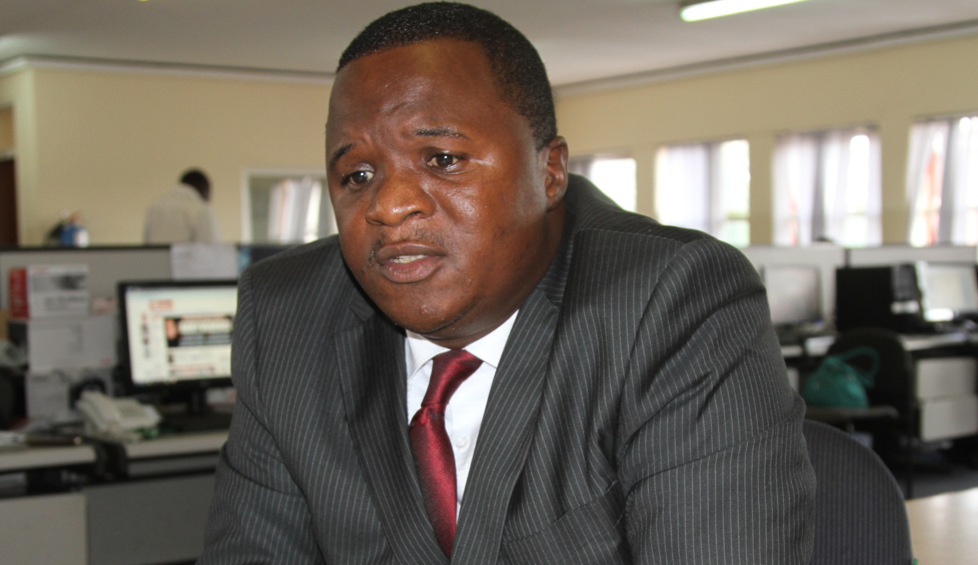 Obadiah Musindo dishes out cars