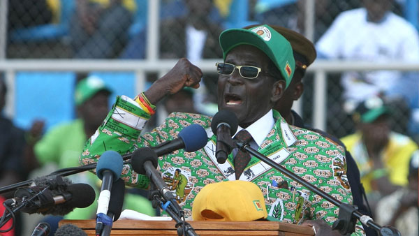 Mugabe to intensify black 'wealth transfer'