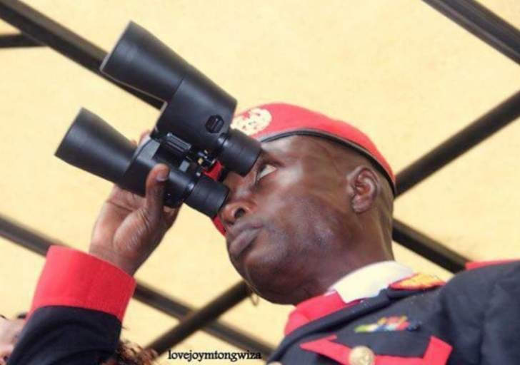 Khupe to subpoena Chamisa's youth militia commander