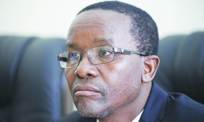 MDC-T wants Mutezo out