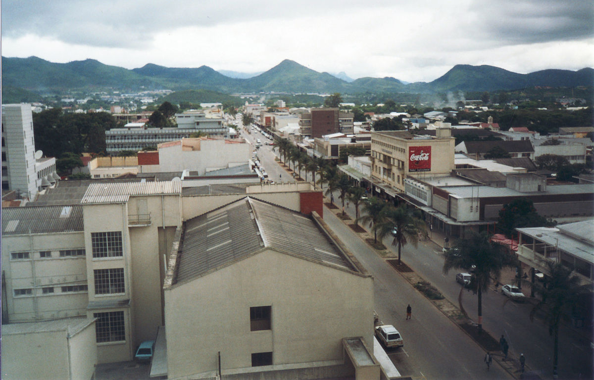 $30m Mutare urban renewal project begins