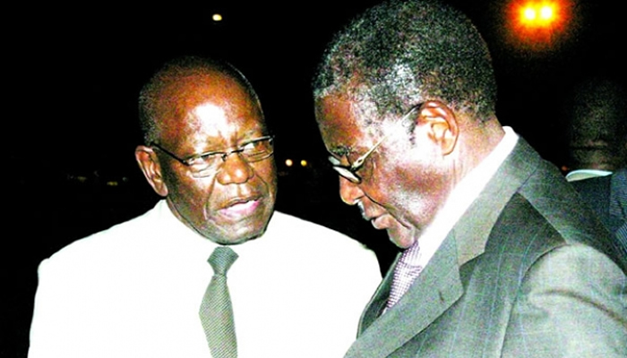 Mutasa rejects Mugabe's offer