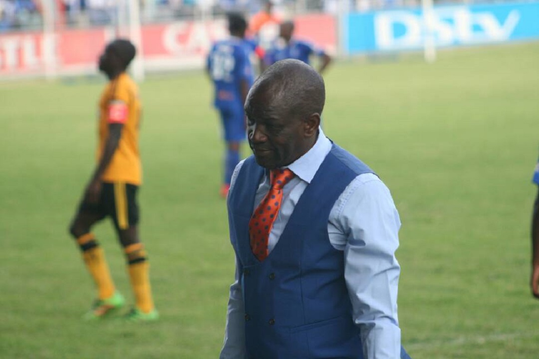 Sacking Mutasa not the solution
