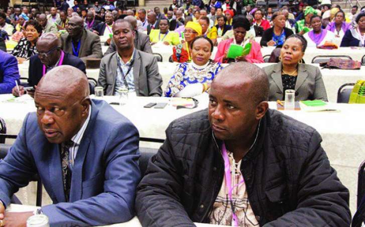 Mutsvangwa crashes in Zanu-PF primaries