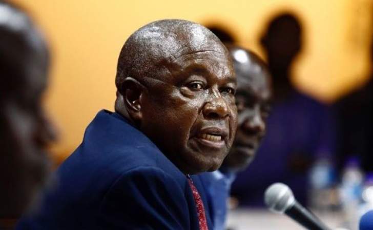 Cops rigged Zanu-PF polls, says loser Mutsvangwa