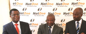 NetOne, ZETDC enter into partnership