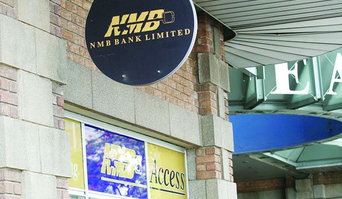  NMB stockpiles Govt commercial paper