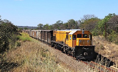 NRZ seeks potential investors to build railway line to DRC