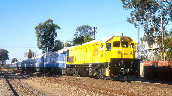 NRZ to get four more locomotives