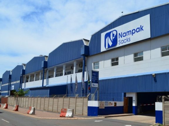 Nampak Zimbabwe FY net income up 13%