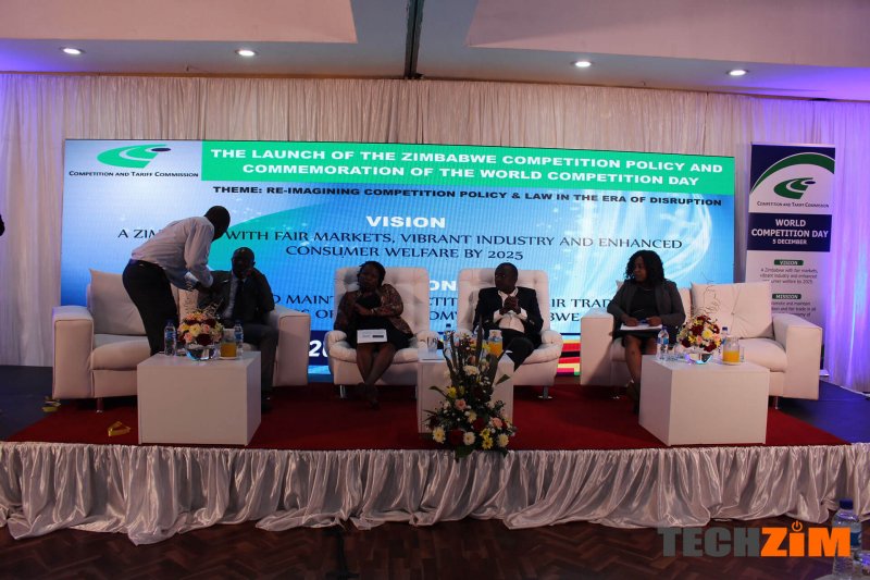CTC launches competitiveness policy