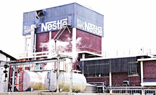 Nestlé in $20m Zim plant upgrade