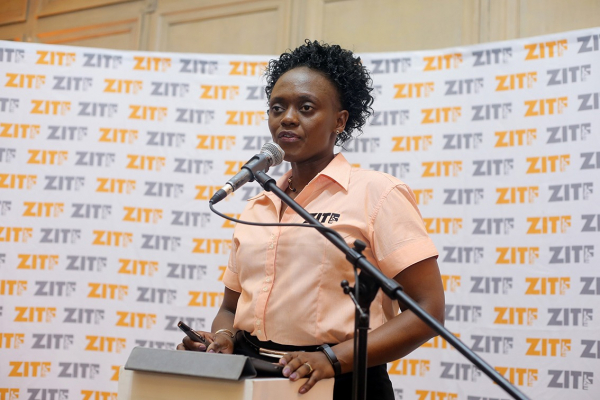 ZITF general manager quits