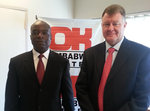 OK Zimbabwe's Q1 revenue growth below budget, says Zireva