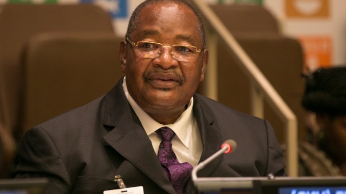 Obert Mpofu commends political parties