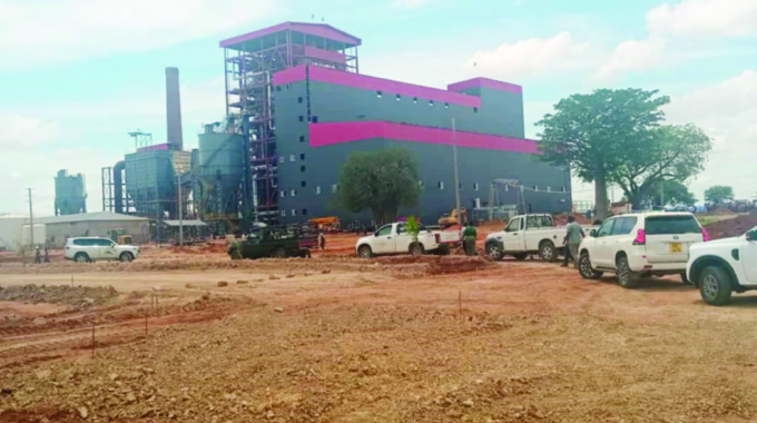 210 MW thermal power plant set for Norton