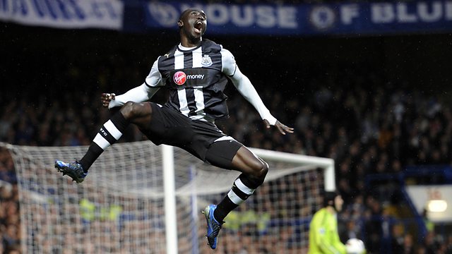Papiss Cisse pulls out of Newcastle tour after sponsor row