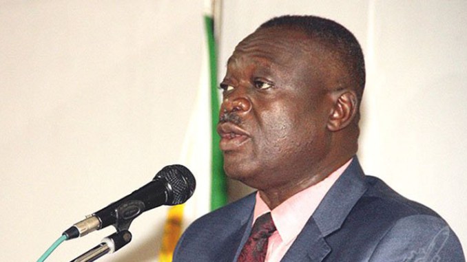 Command Agriculture not permanent, says Shiri