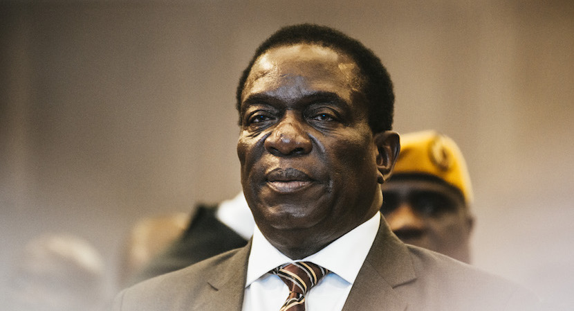  Mnangagwa must chart clear agenda to unite nation