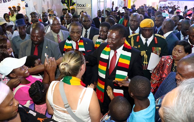 Mnangagwa to kick-start campaign in Manicaland