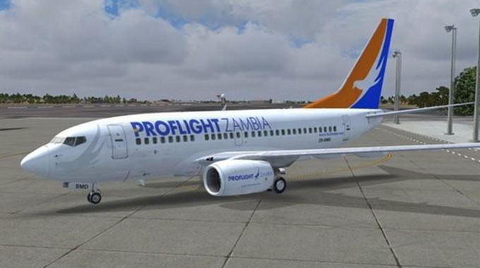 New airline to fly into Zimbabwe