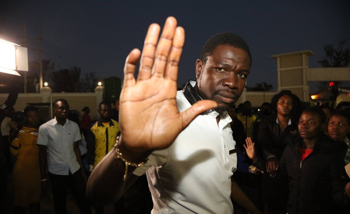 Prophet Magaya fails to shake off rape trial