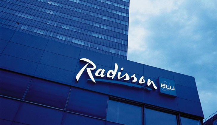 Zim Radisson Blu hotel construction begins