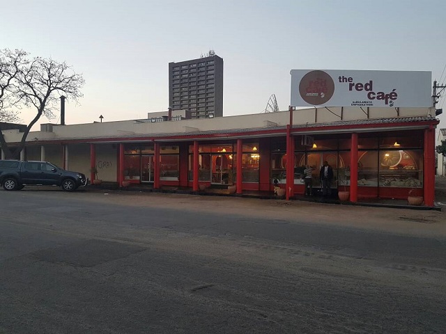 Red Café set for Harare opening
