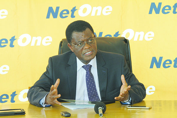 NetOne accuses ex-CEO of sabotage