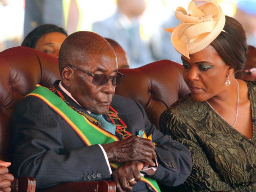 Mugabe gets $10m lump sum payment