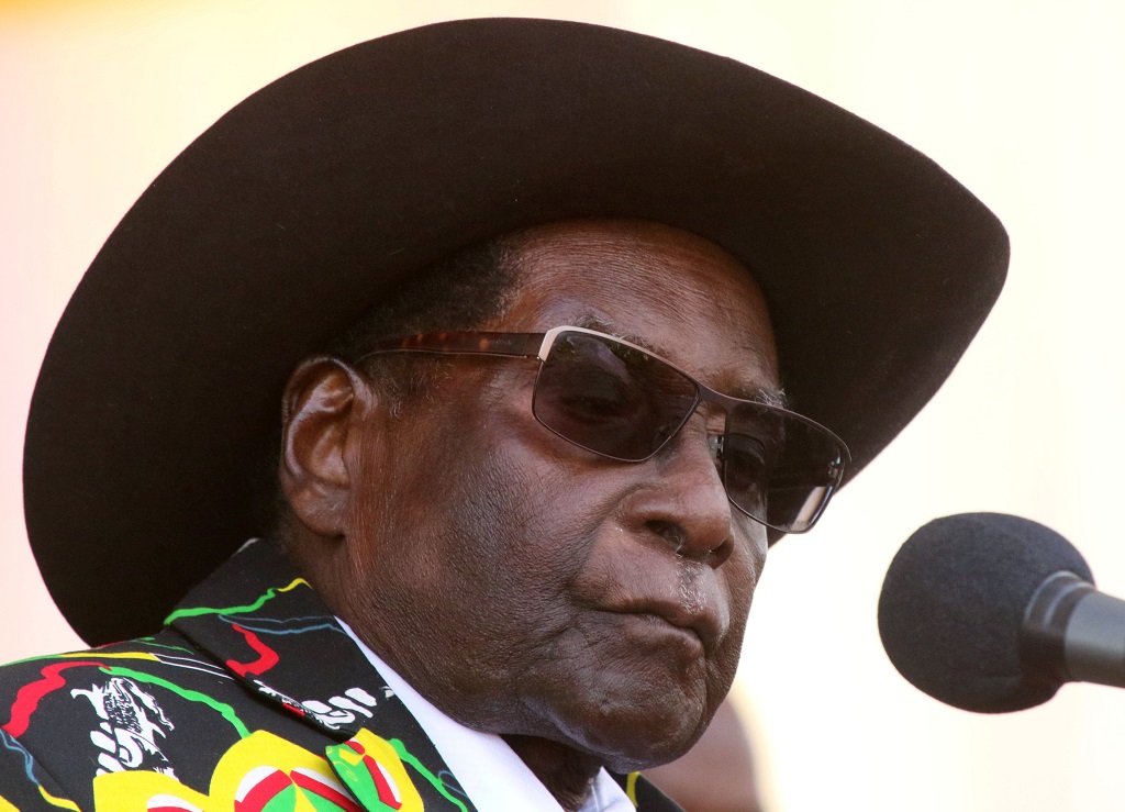 'Mugabe stalled border upgrade'