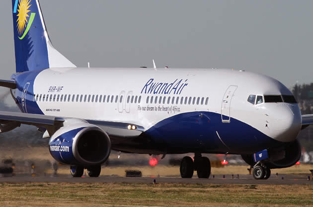 CAAZ in talks with RwandAir