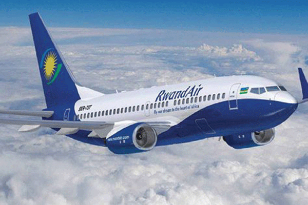 Zimbabwe grants RwandAir fifth freedom rights