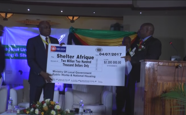 Zimbabwe clears $2.2m Shelter Afrique arrears