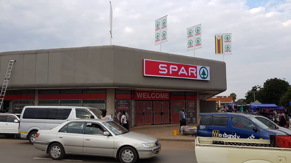 SPAR Kwekwe is open for business