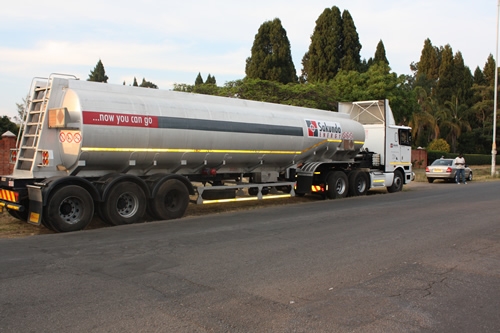 Sakunda to complete fuel loading gantry next year