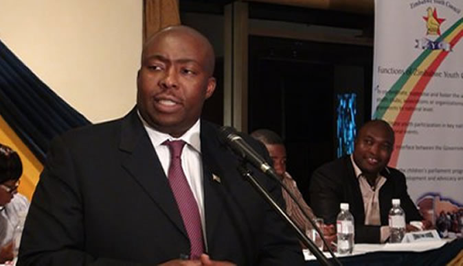 Kasukuwere denies Zimbabwe indigenisation policy changes