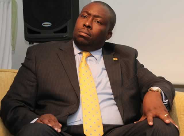 Mugabe rescues Kasukuwere