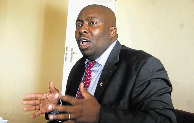 Kasukuwere splits NPF