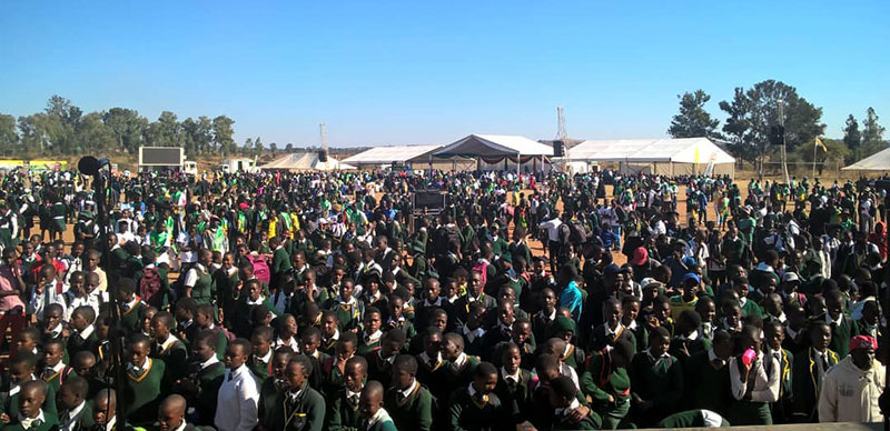 Rural teachers take Zanu-PF to court