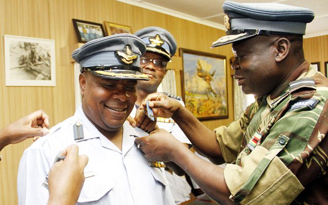 White farmer pins hope on Shiri