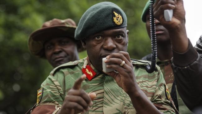 Zim generals promise big things