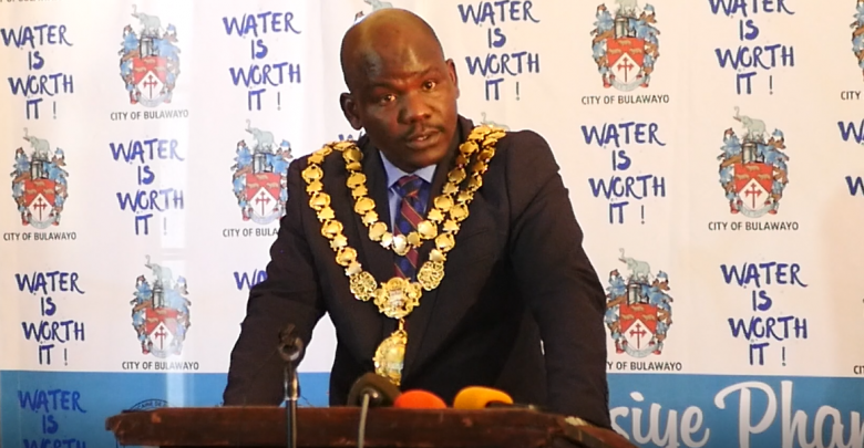 Bulawayo Mayor dismisses Kambarami's actions as a non-event