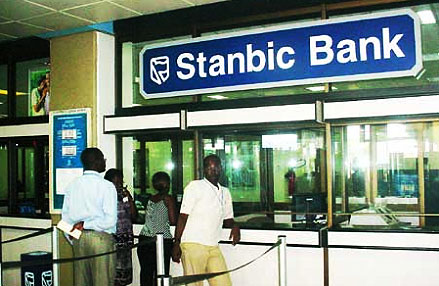 Stanbic profit up 23%